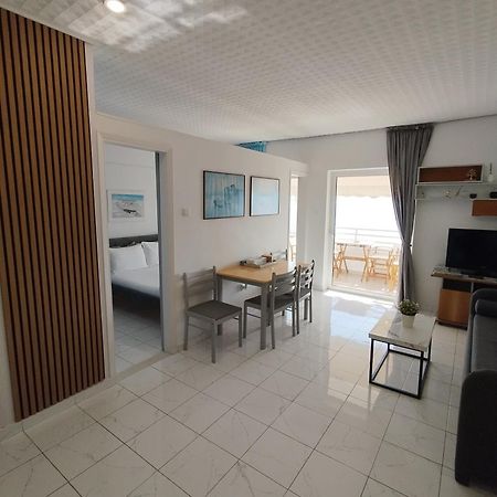 Atlas-Unlimited Sea View Apartment Loutráki Exteriör bild