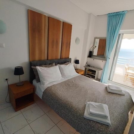 Atlas-Unlimited Sea View Apartment Loutráki Exteriör bild
