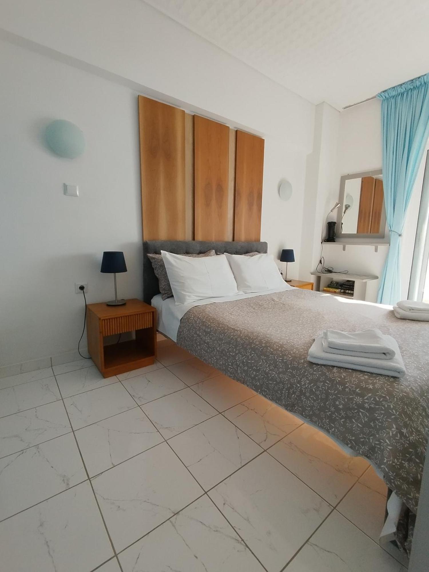 Atlas-Unlimited Sea View Apartment Loutráki Exteriör bild